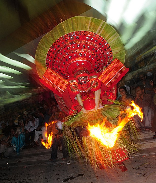 Kolkata Kerala Festival - Zdjęcie 24 z 24